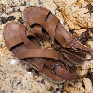 Marc Fisher Tallia Espadrille Sandal